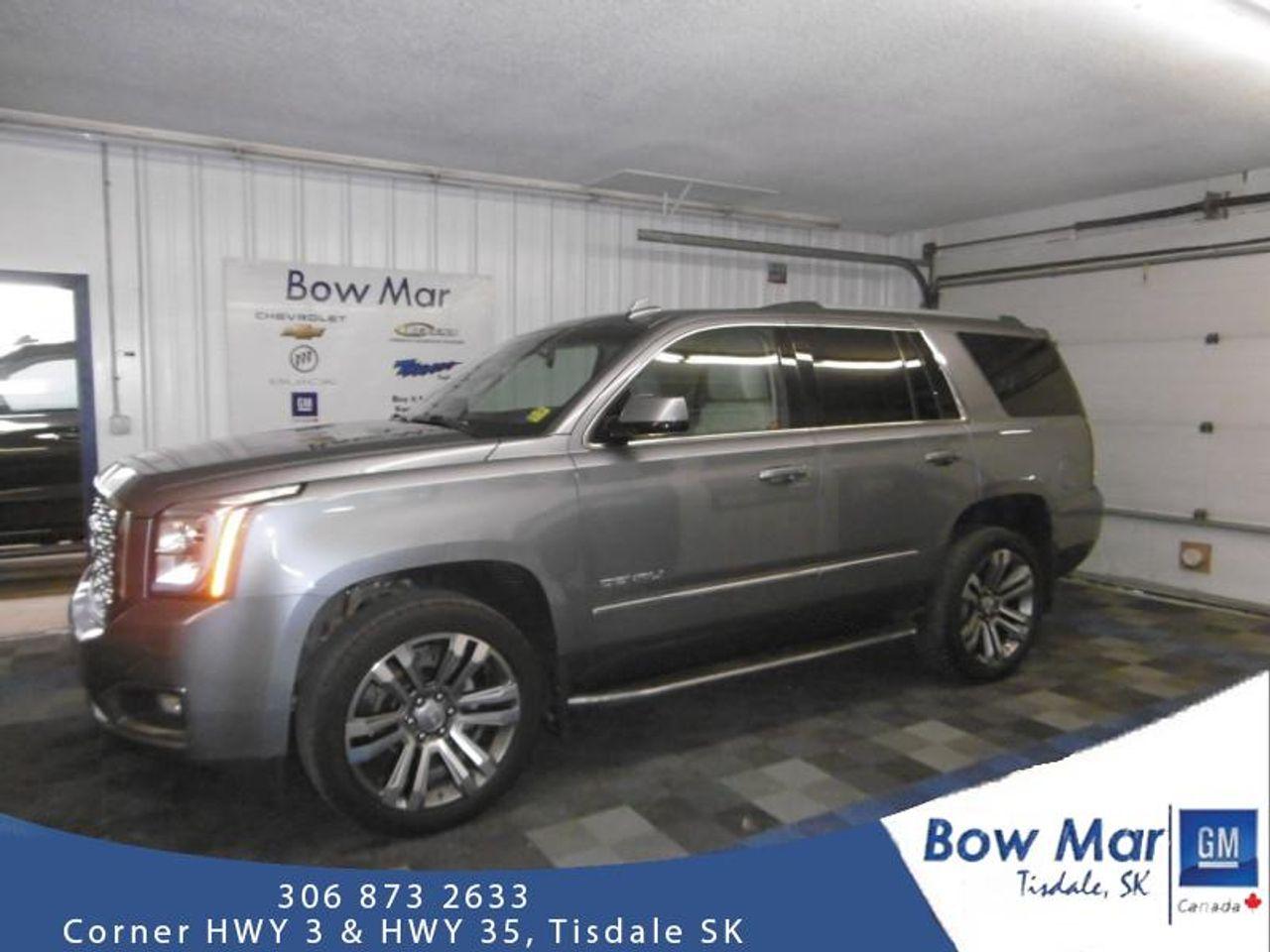 2018 GMC Yukon Denali-0