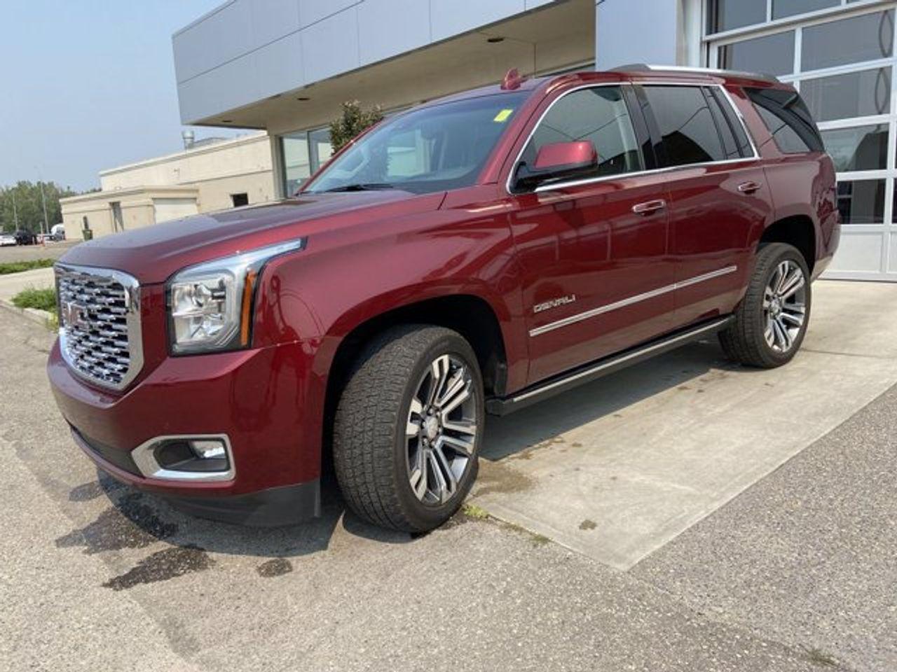 2018 GMC Yukon Denali-2