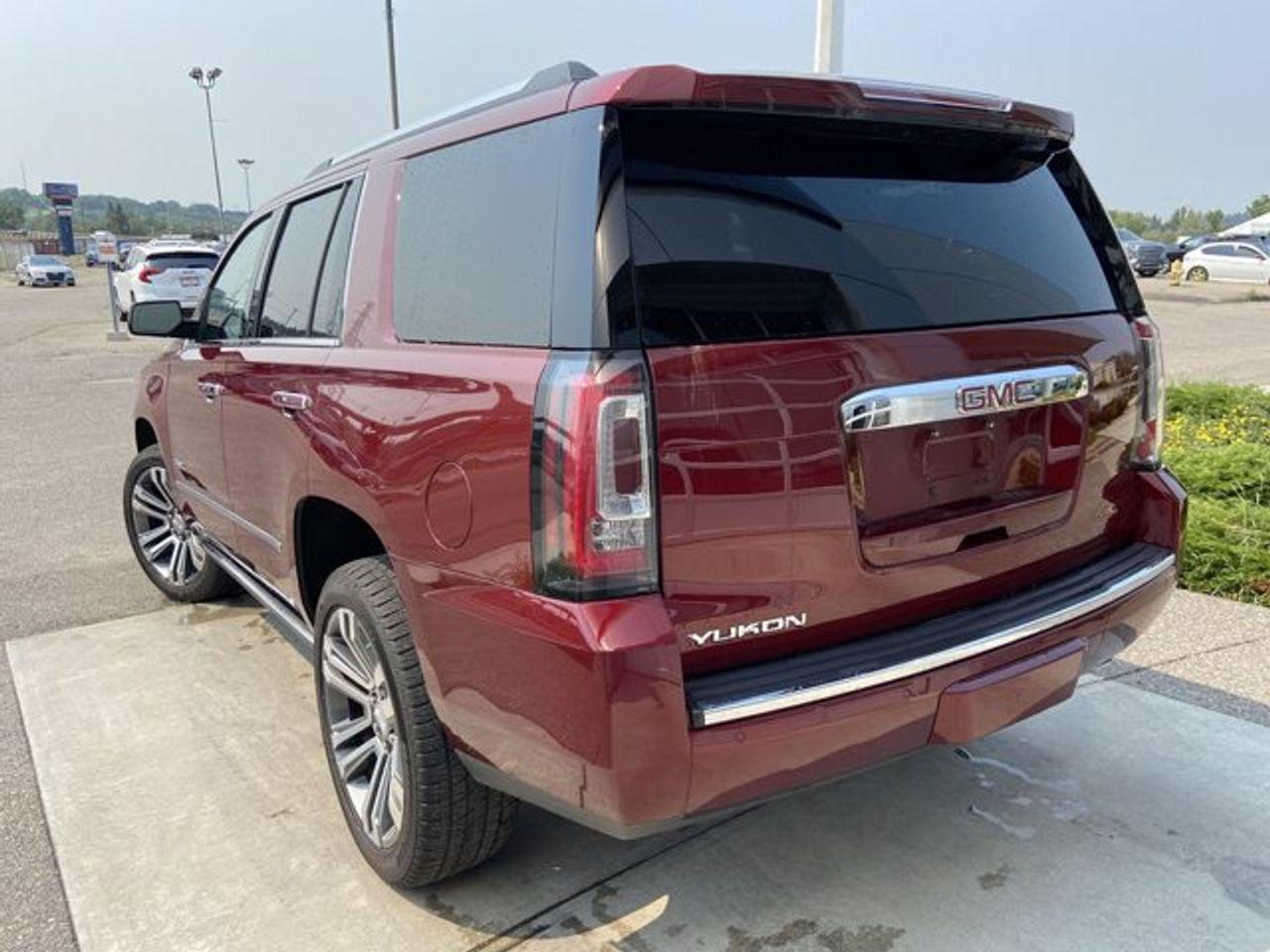 2018 GMC Yukon Denali-3
