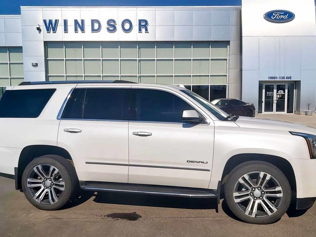 2018 GMC Yukon Denali-0
