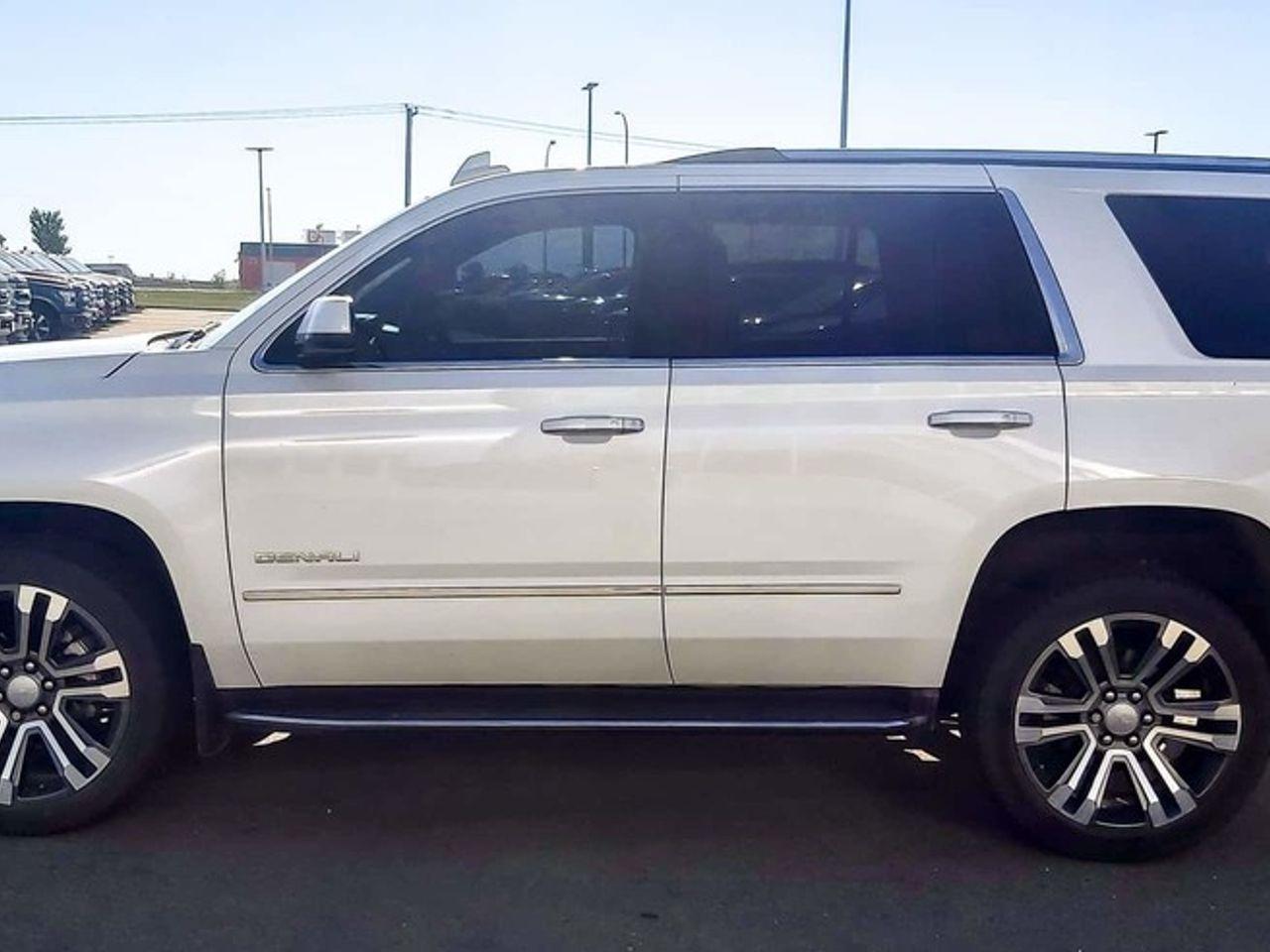 2018 GMC Yukon Denali-2