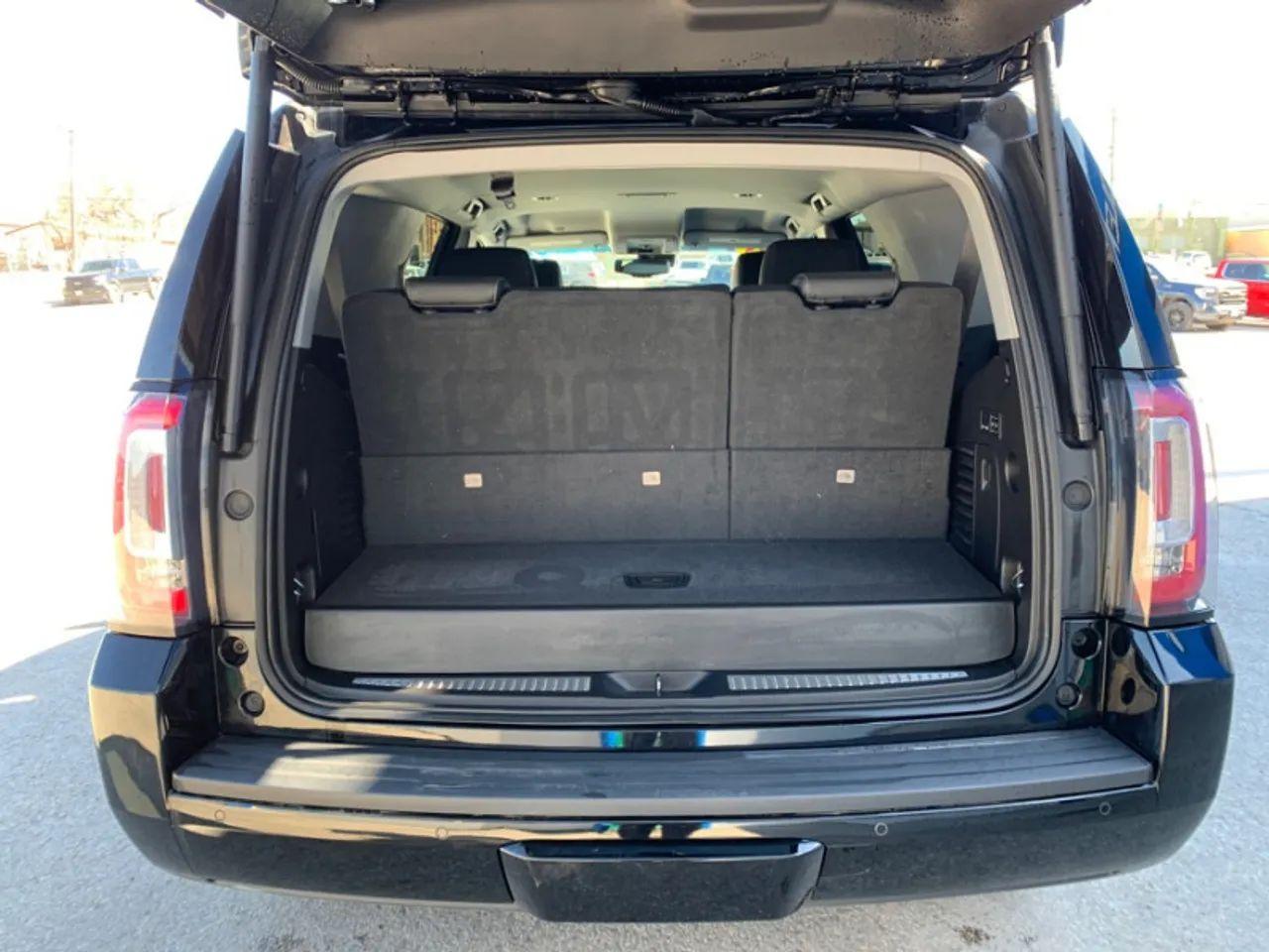 2018 GMC Yukon SLT-2