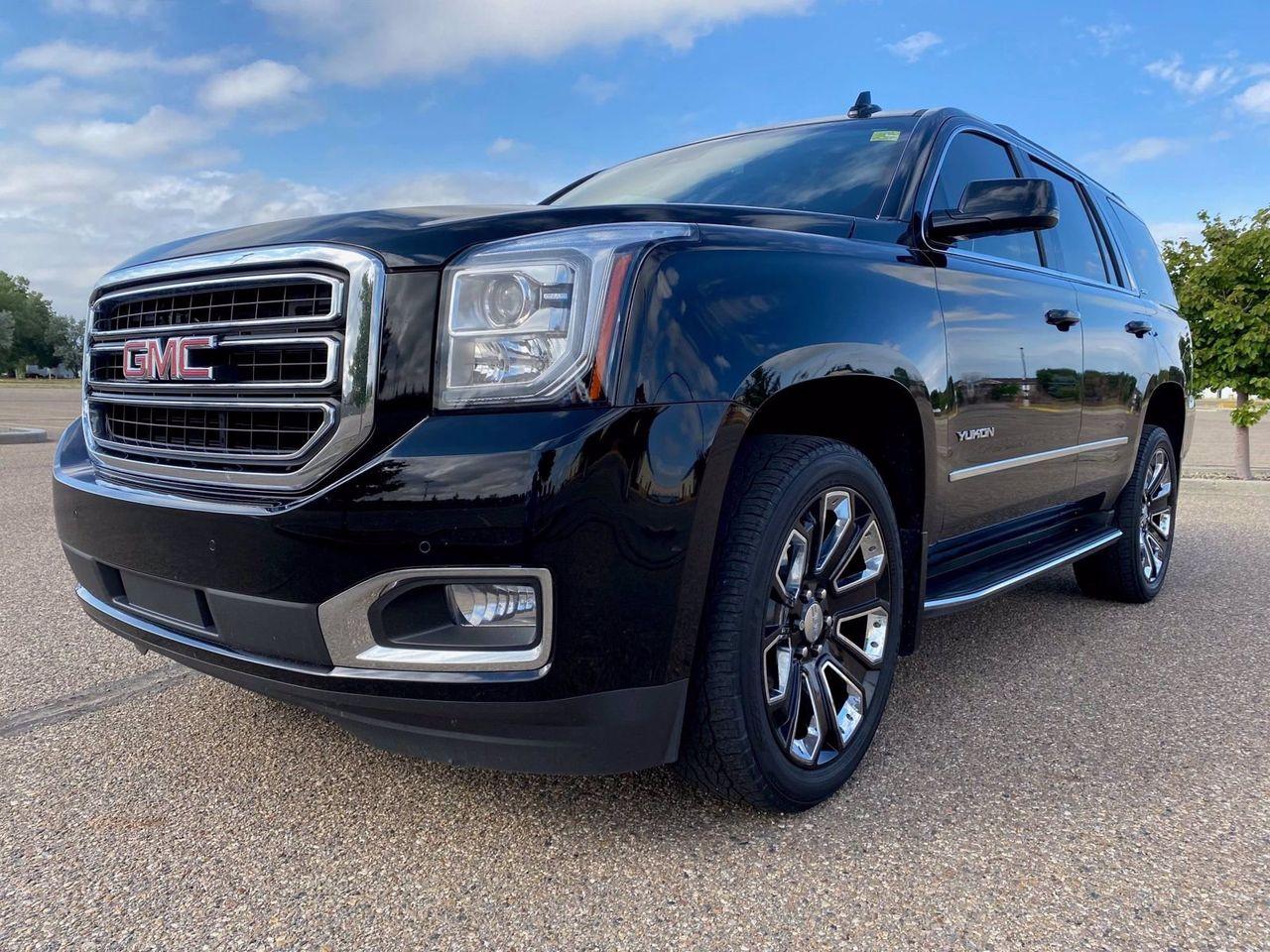 2018 GMC Yukon SLT-0