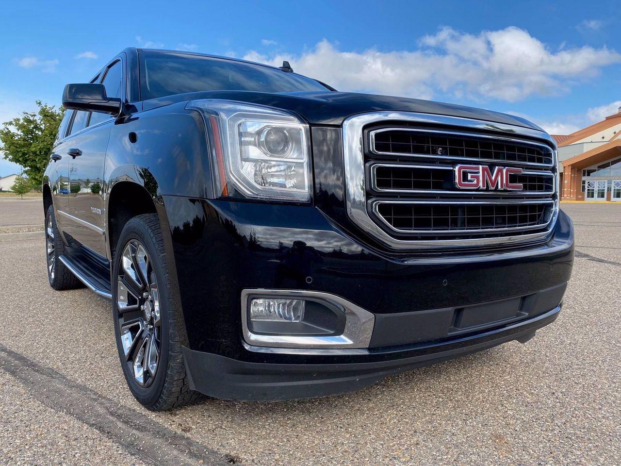 2018 GMC Yukon SLT-2