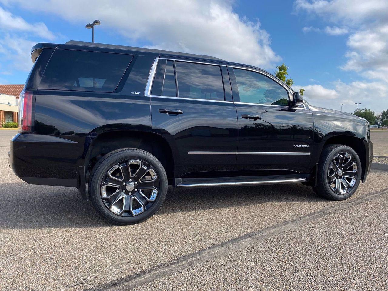 2018 GMC Yukon SLT-3