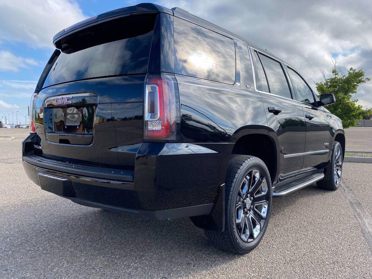 2018 GMC Yukon SLT-4