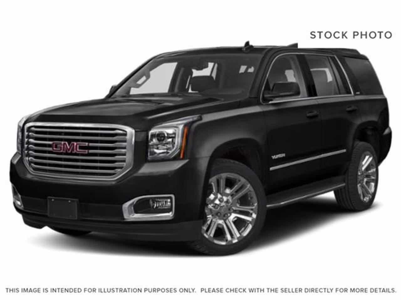2018 GMC Yukon SLT-0