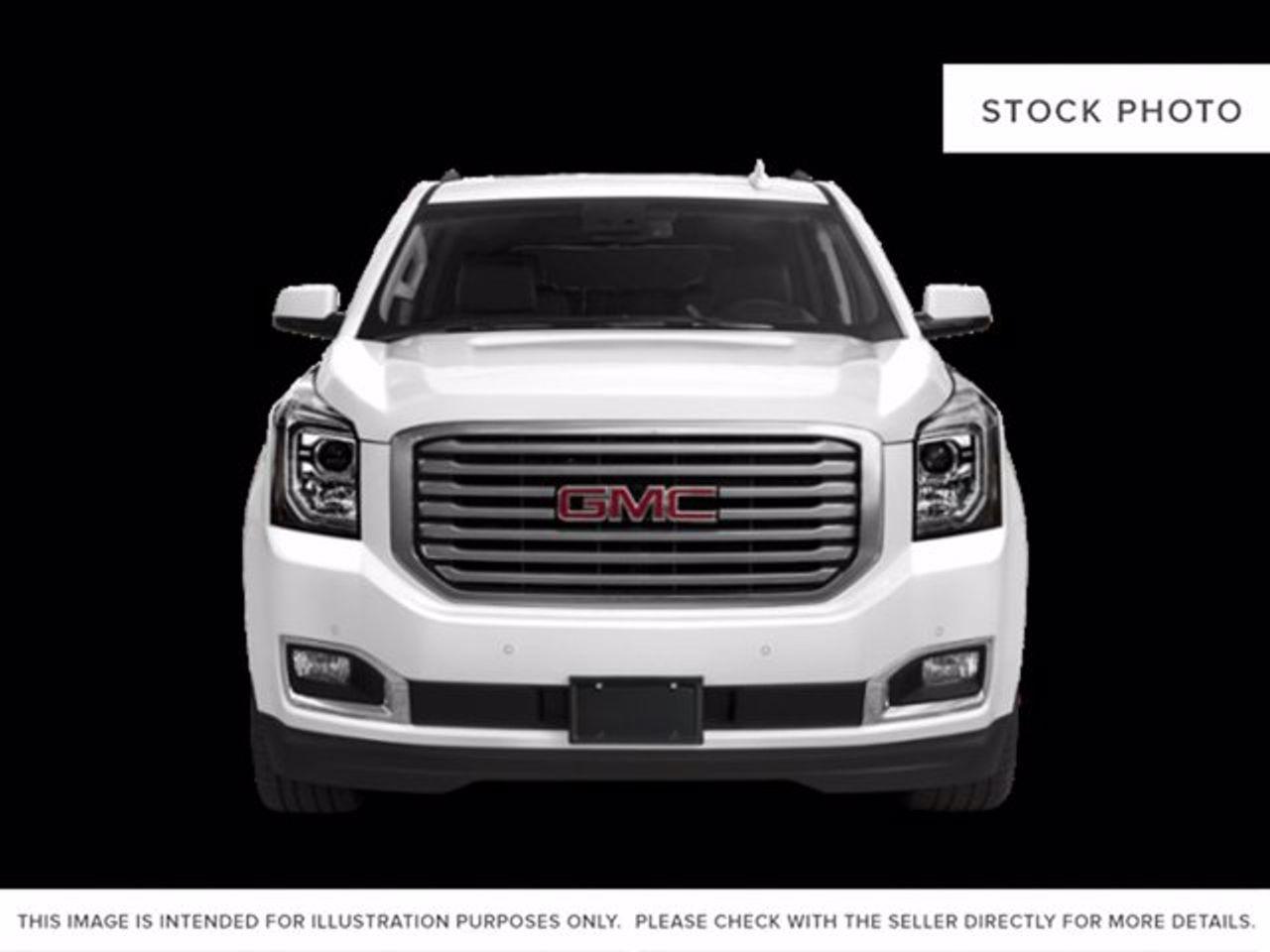 2018 GMC Yukon SLT-2