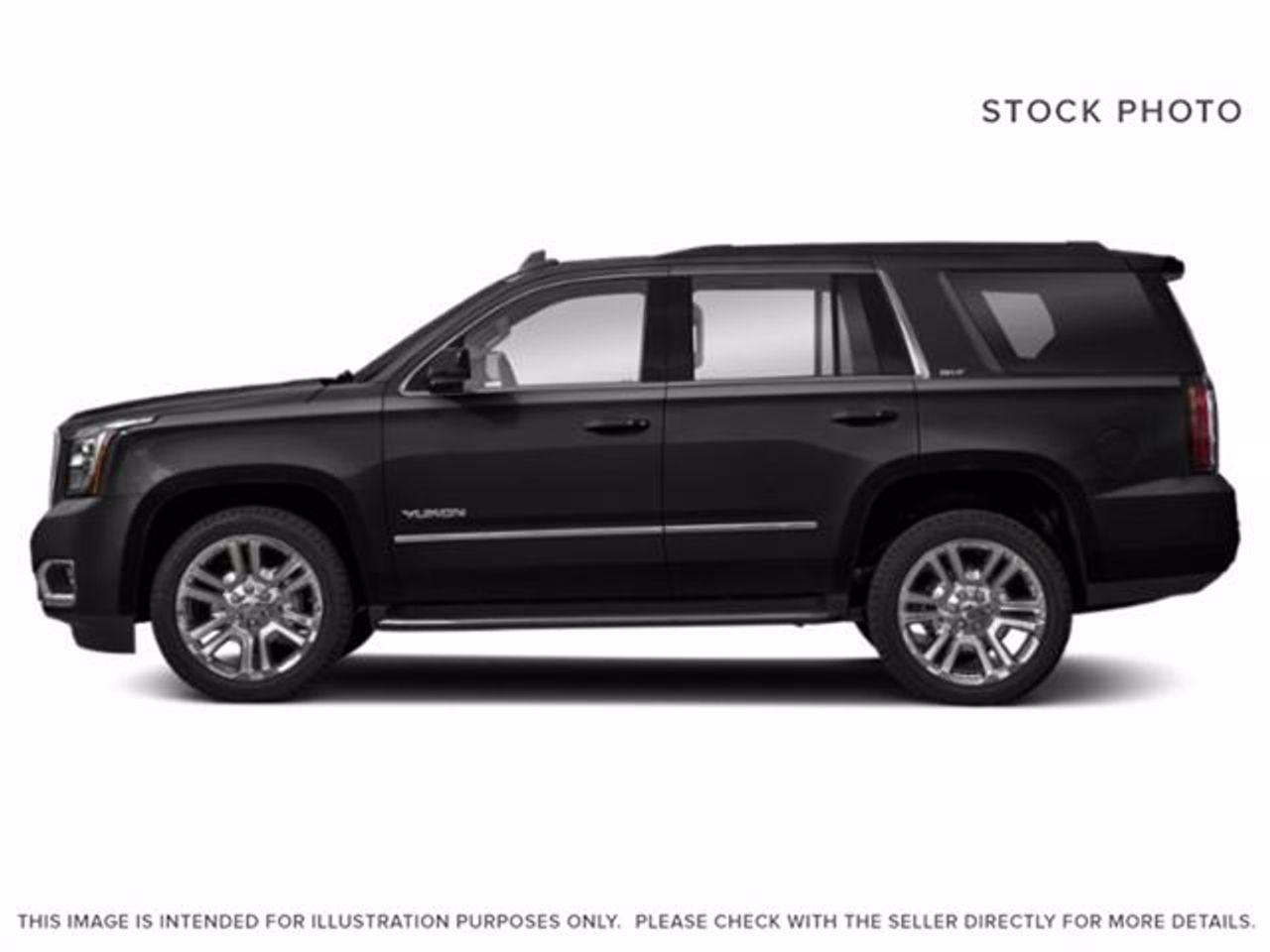 2018 GMC Yukon SLT-3