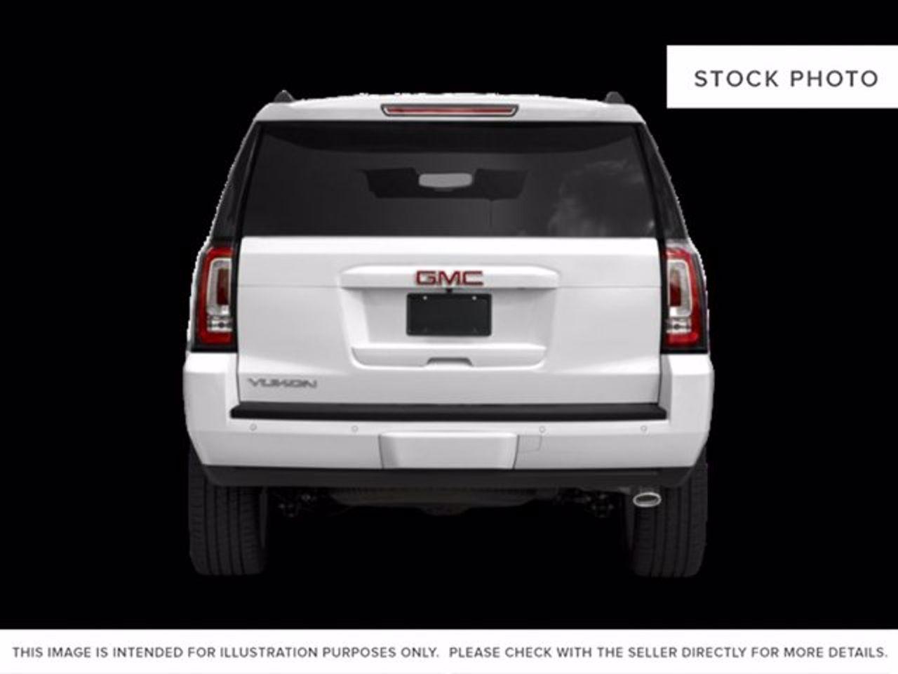 2018 GMC Yukon SLT-4