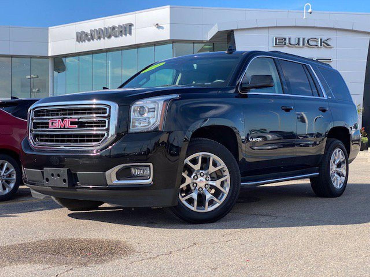 2018 GMC Yukon SLT-0