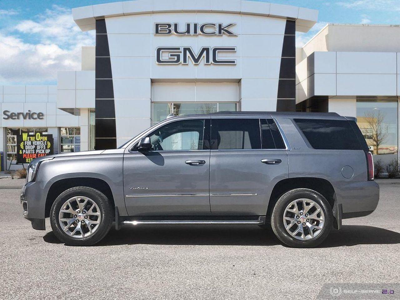 2018 GMC Yukon SLT-2