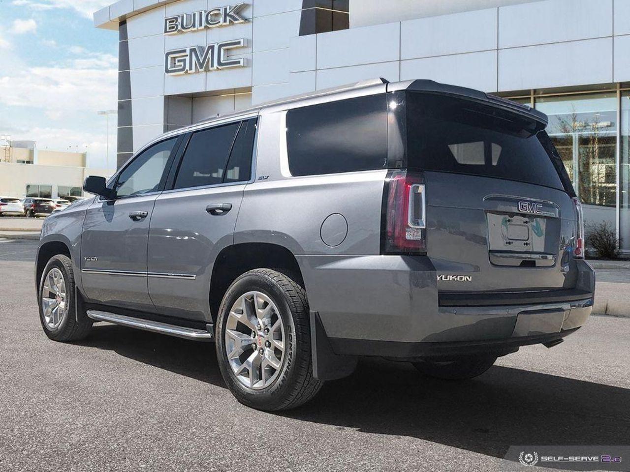 2018 GMC Yukon SLT-3