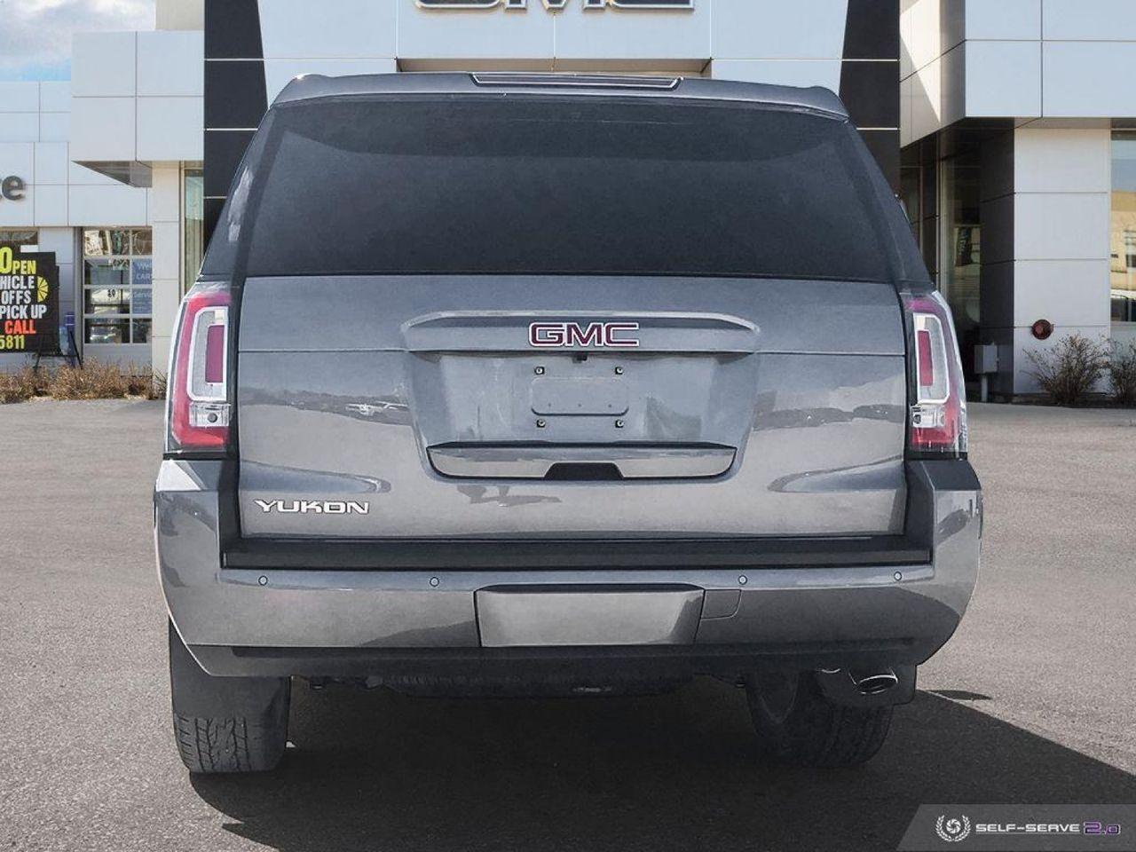 2018 GMC Yukon SLT-4