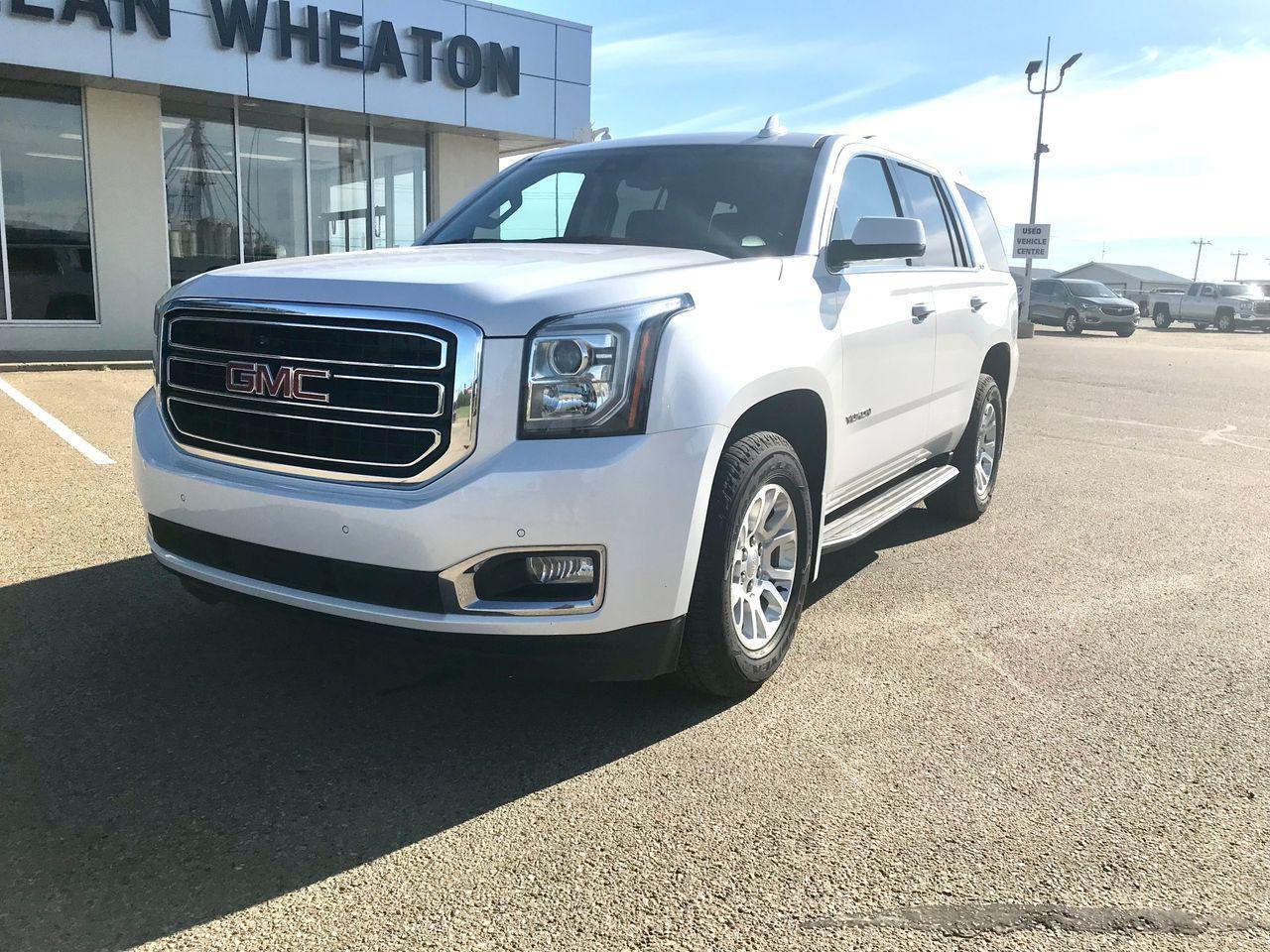 2018 GMC Yukon SLT-2