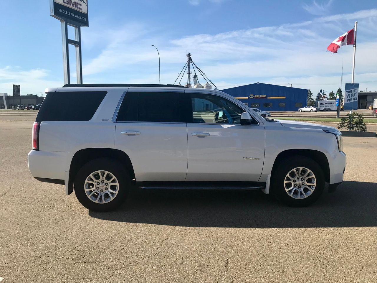 2018 GMC Yukon SLT-4