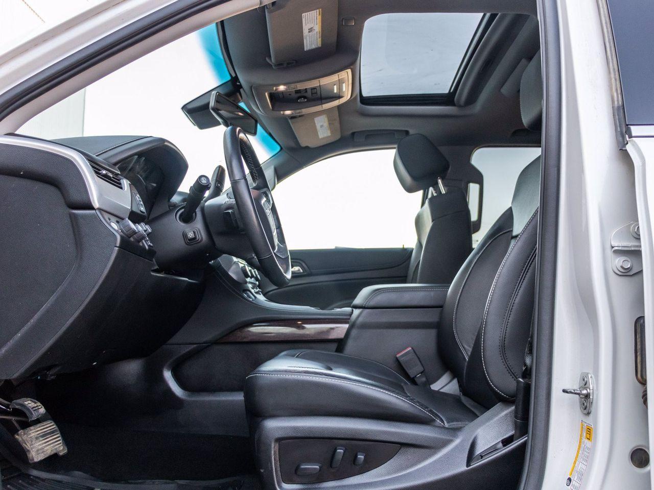 2018 GMC Yukon SLT-2