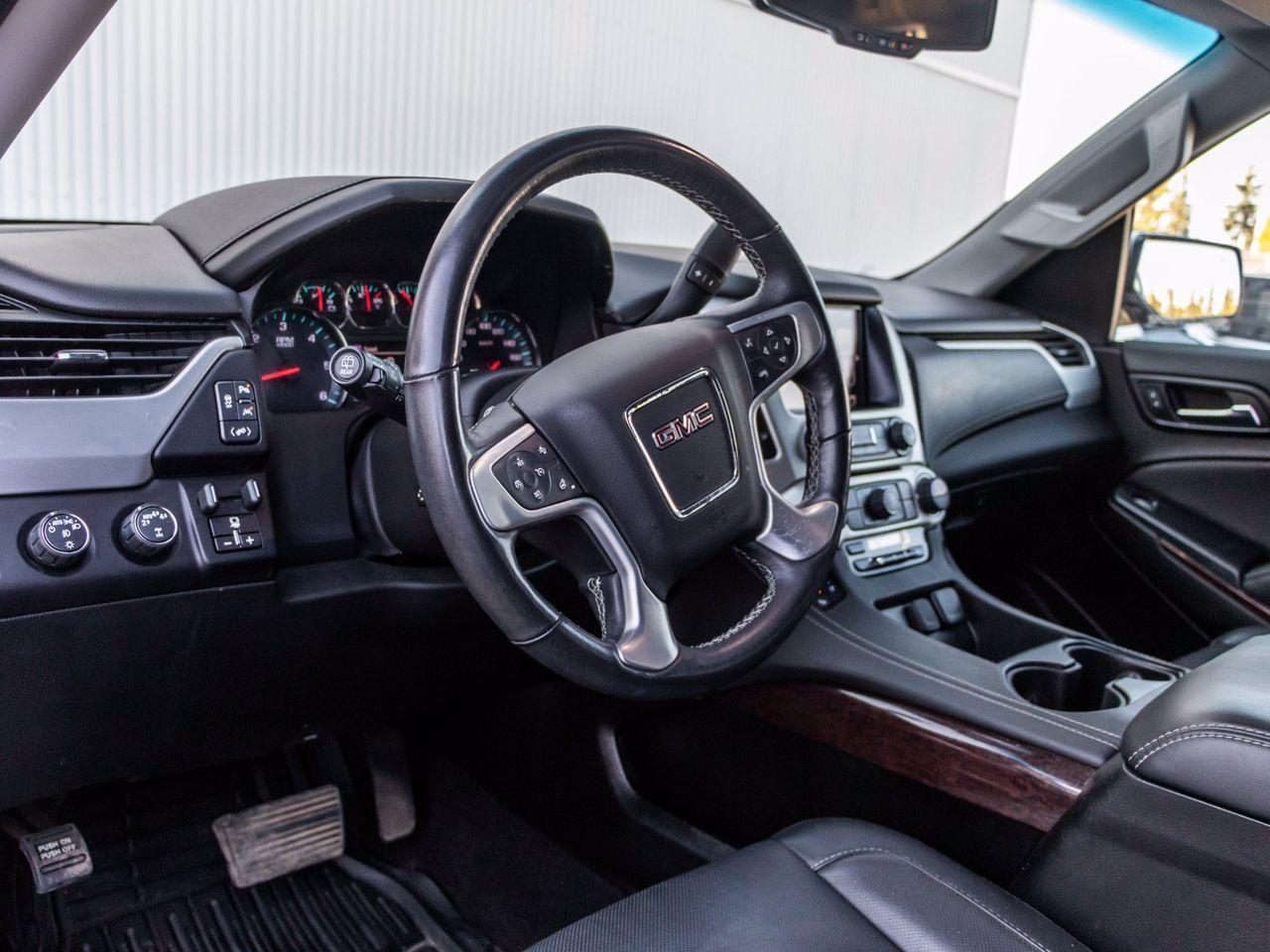 2018 GMC Yukon SLT-3