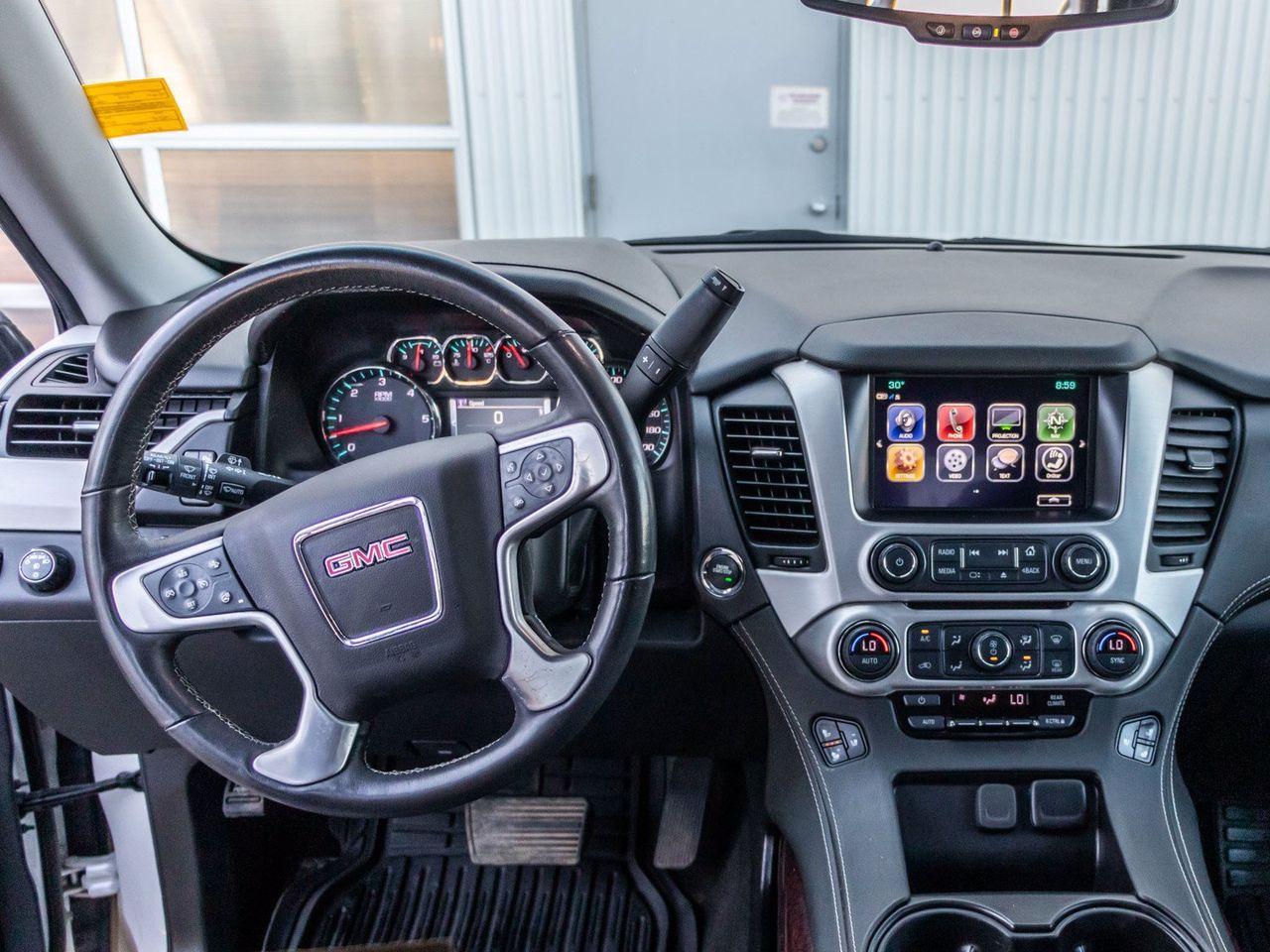 2018 GMC Yukon SLT-4