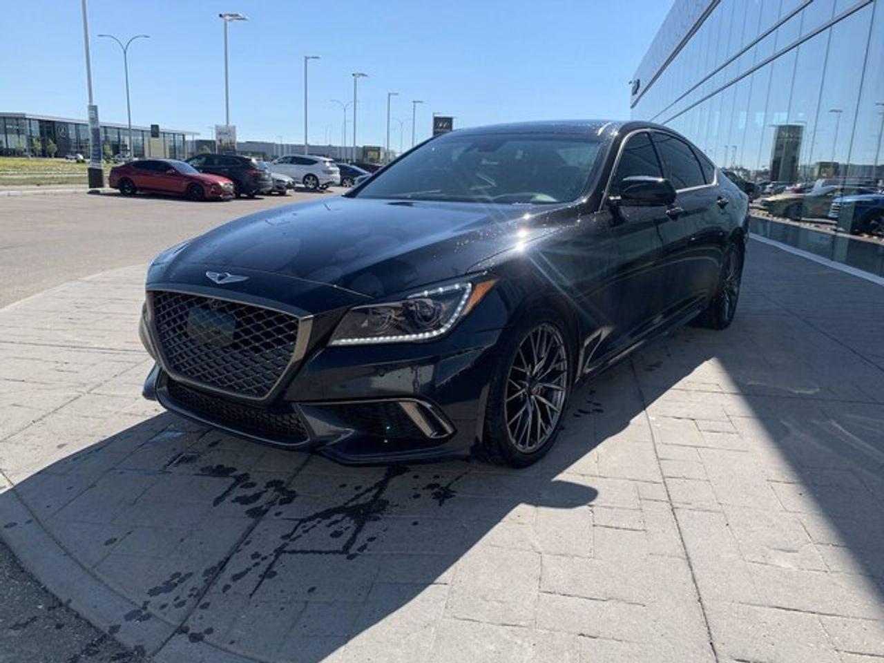 2018 Genesis G80 Sport-0