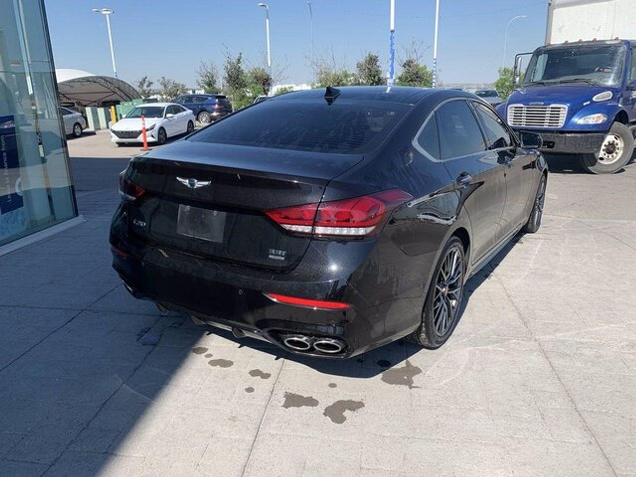 2018 Genesis G80 Sport-3
