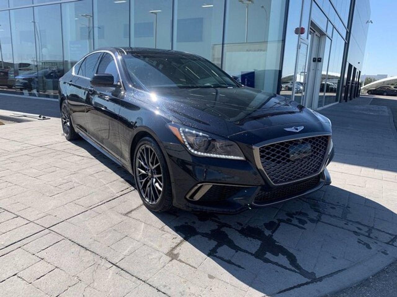 2018 Genesis G80 Sport-4