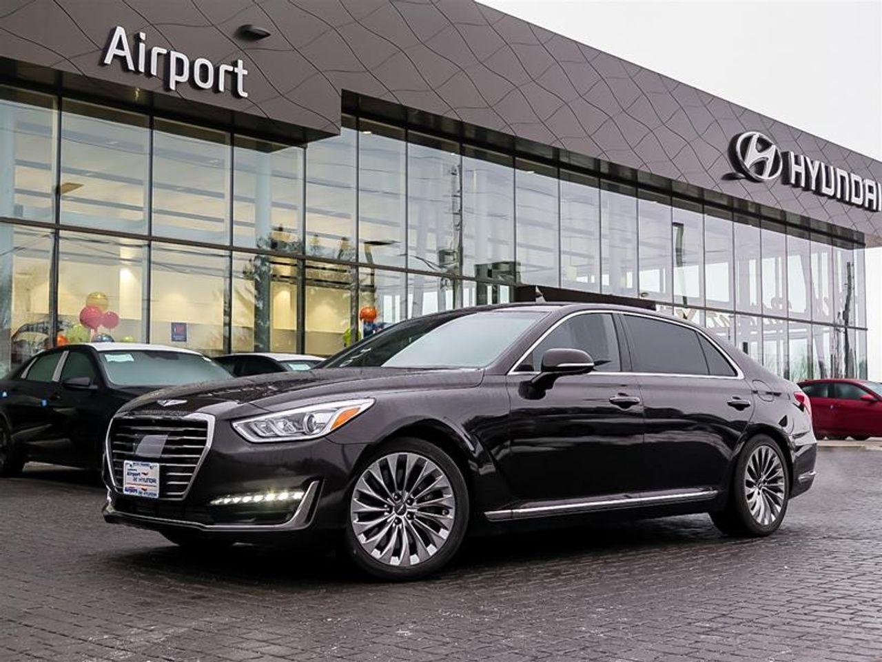 2018 Genesis G90 3.3T-0