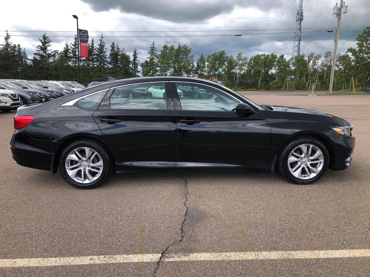 2018 Honda Accord LX-2