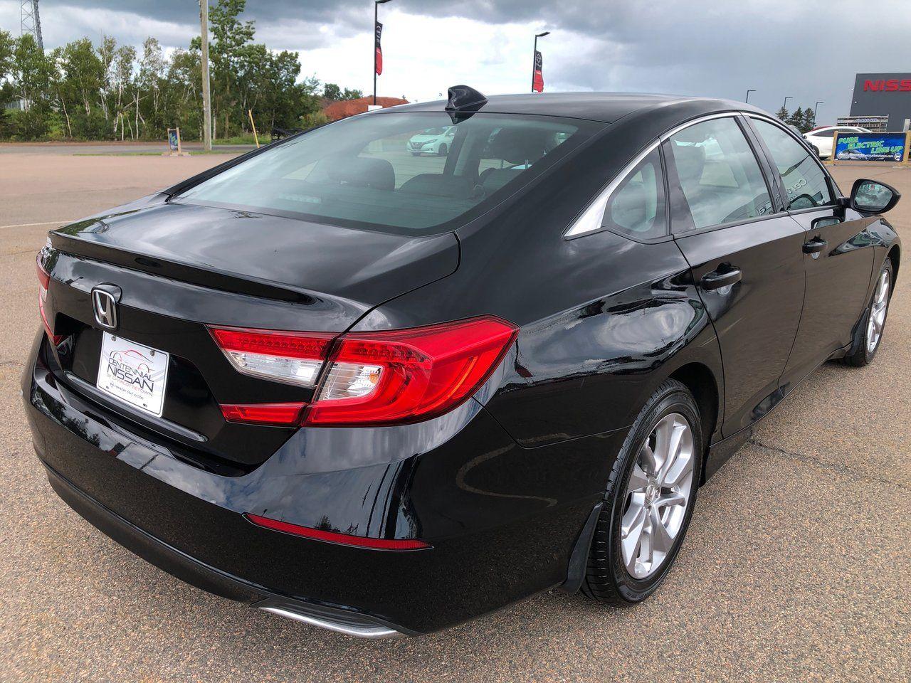 2018 Honda Accord LX-3