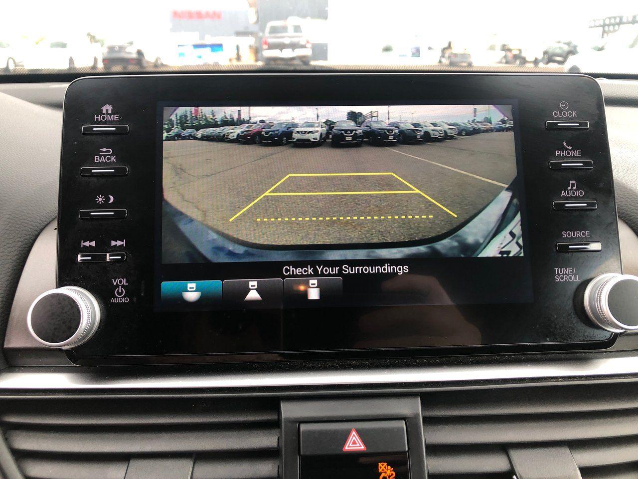 2018 Honda Accord LX-4