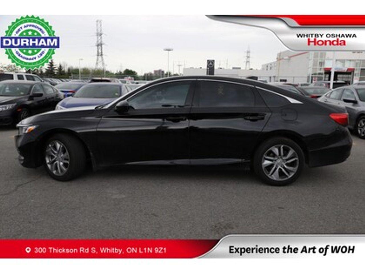 2018 Honda Accord LX-2
