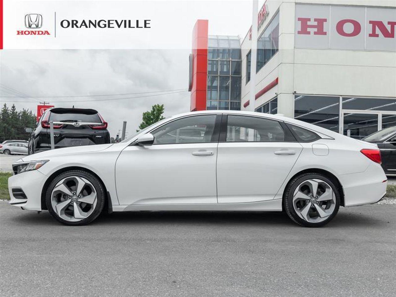 2018 Honda Accord LX-2