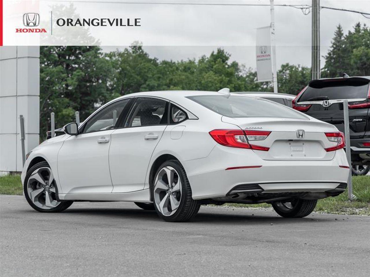 2018 Honda Accord LX-4