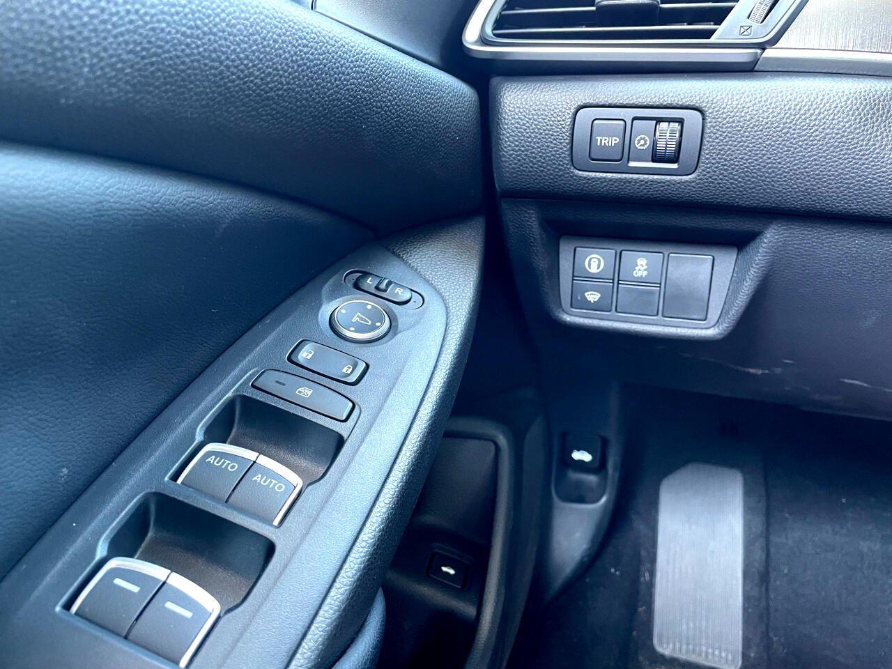2018 Honda Accord LX-4
