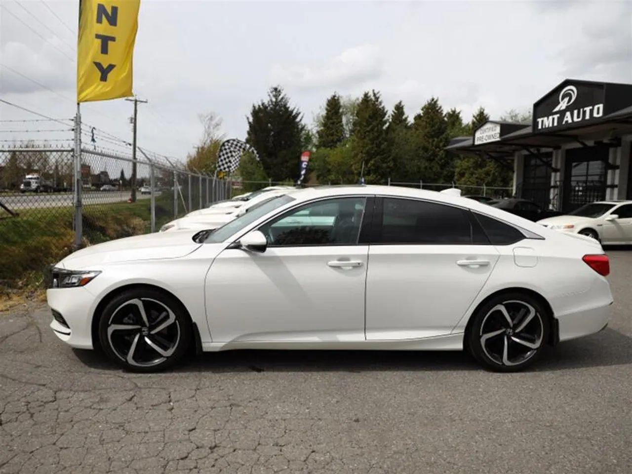 2018 Honda Accord Sport 10A-1