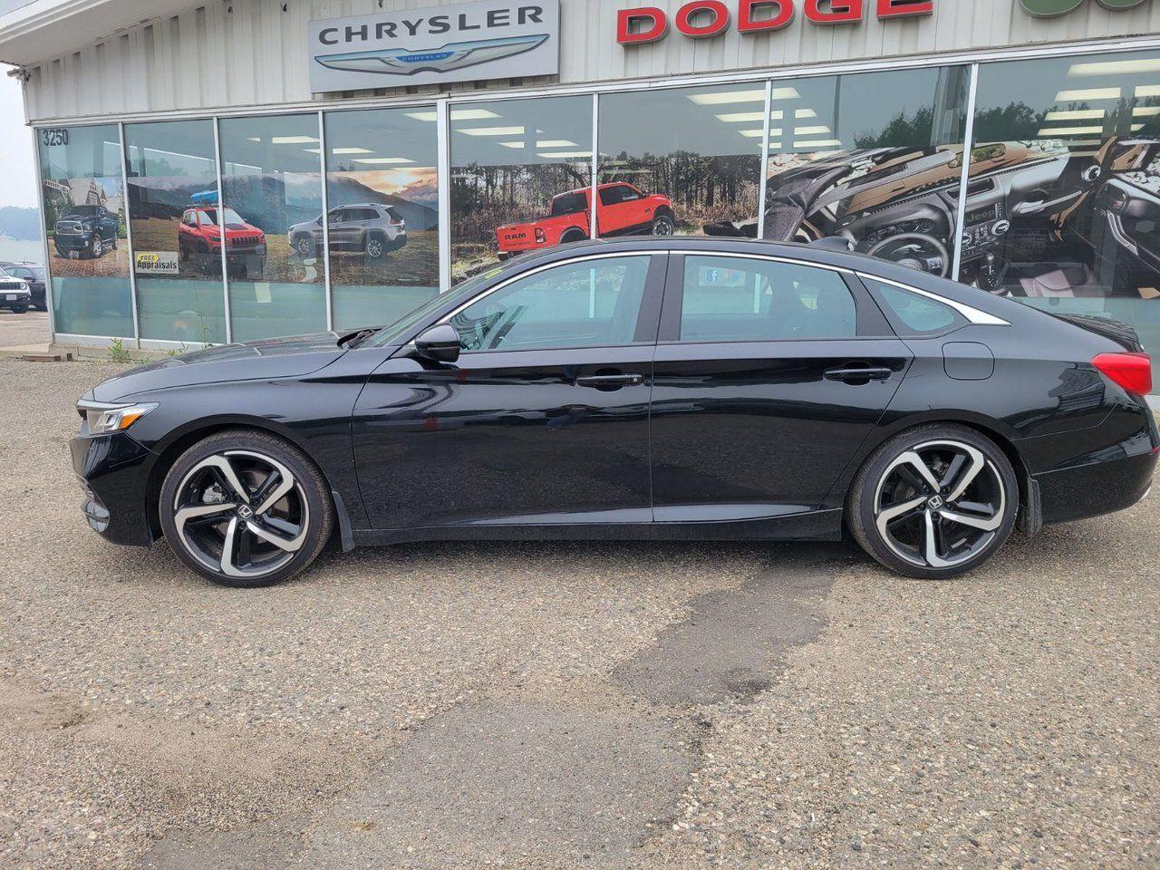 2018 Honda Accord Sport-2