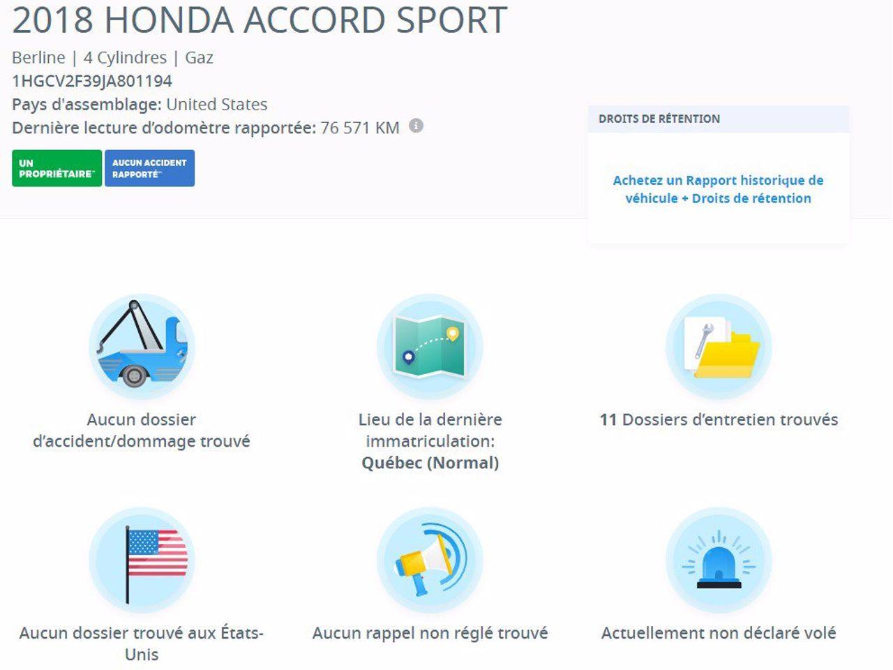 2018 Honda Accord Sport-2