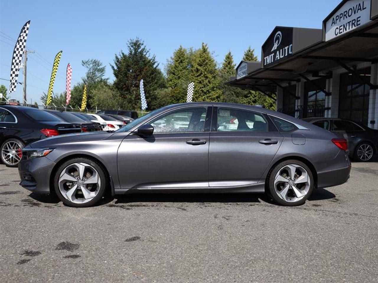 2018 Honda Accord Touring 10A-1