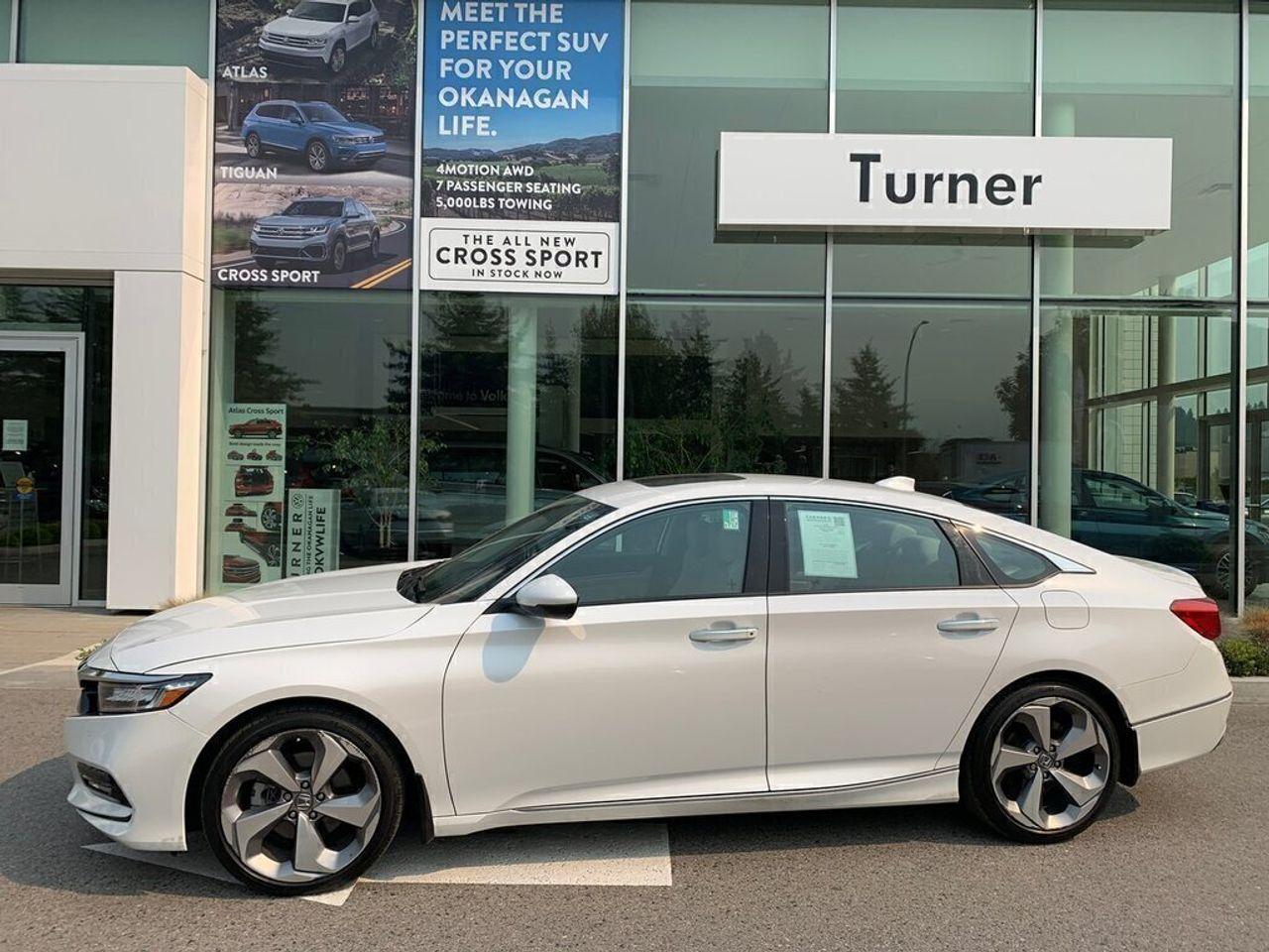 2018 Honda Accord Touring 10A-2