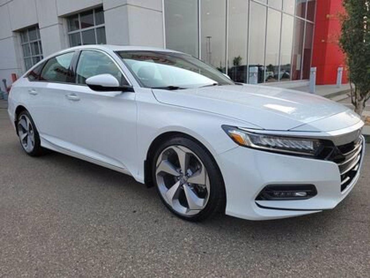 2018 Honda Accord Touring-2