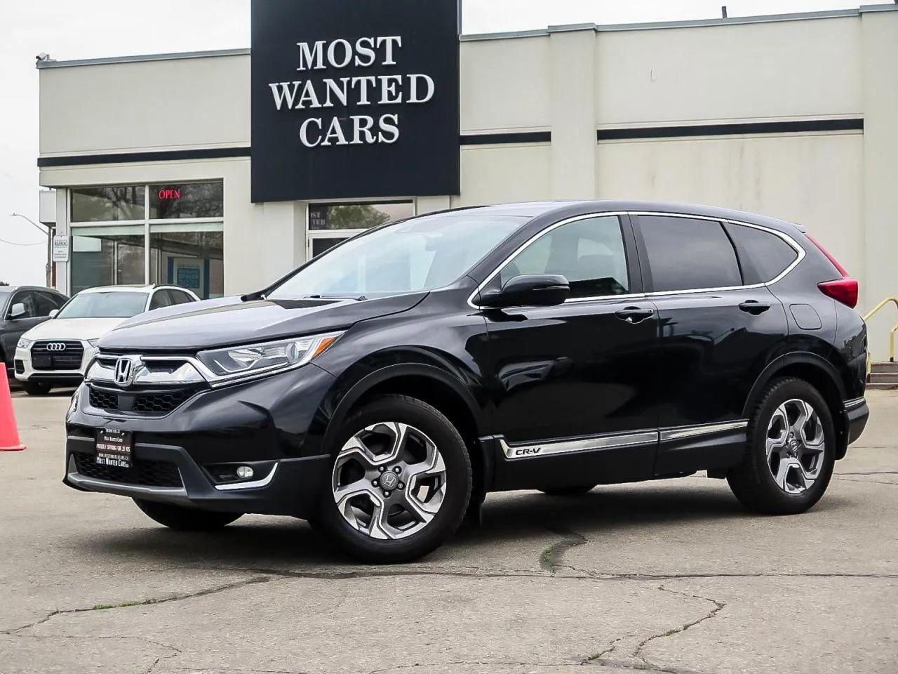 2018 Honda CR-V EX-0