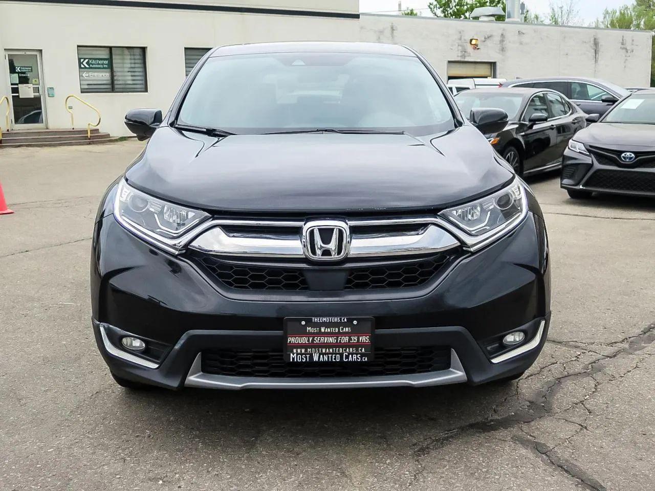 2018 Honda CR-V EX-2