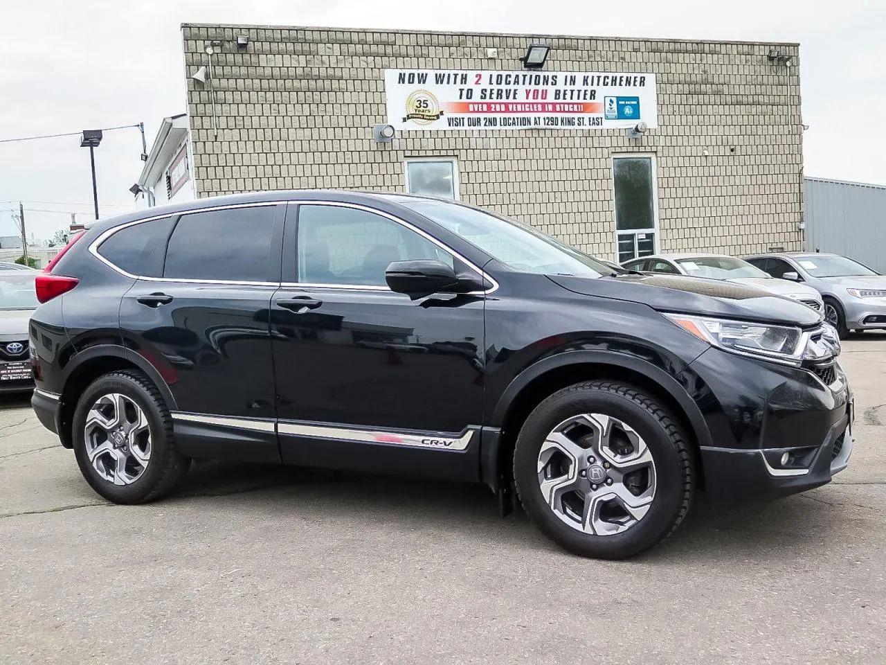 2018 Honda CR-V EX-3