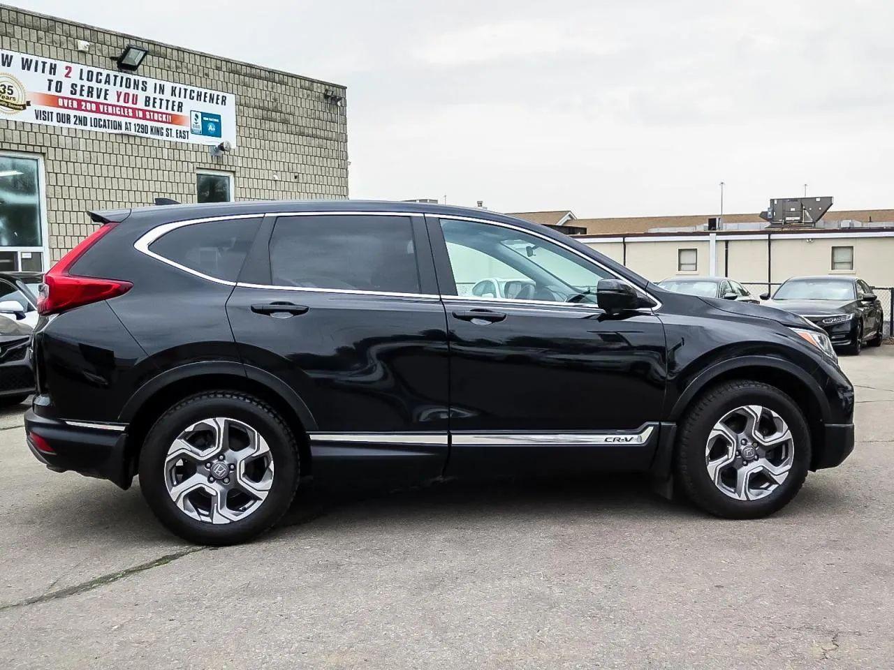 2018 Honda CR-V EX-4