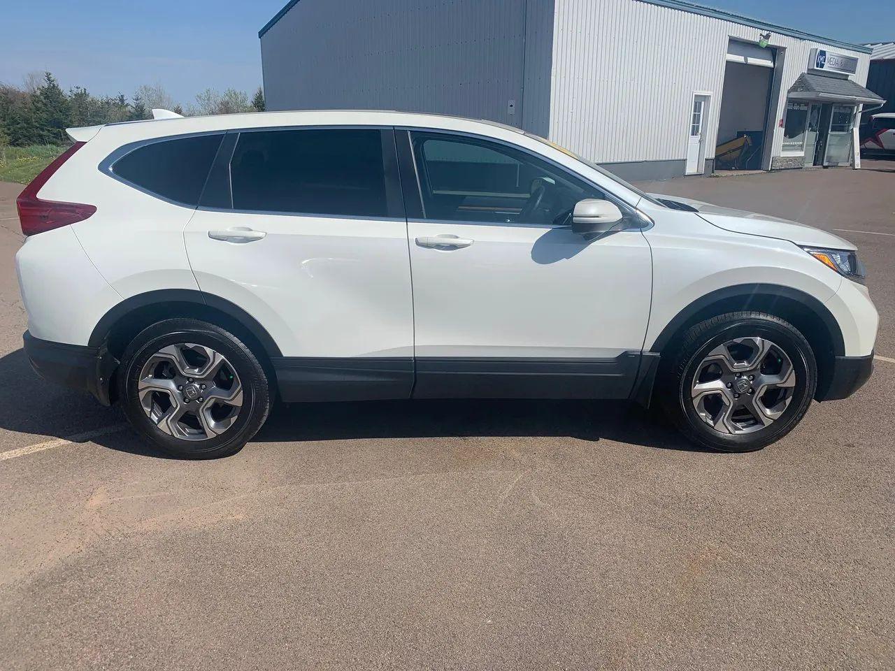 2018 Honda CR-V EX-L-2