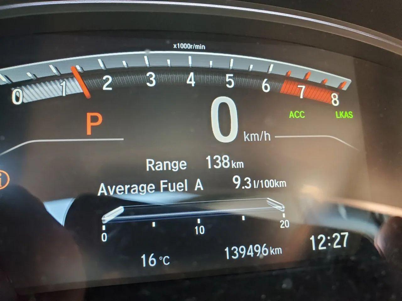 2018 Honda CR-V EX-L-2