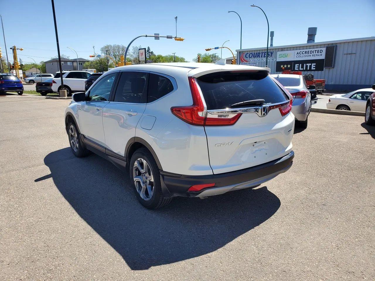 2018 Honda CR-V EX-L-4