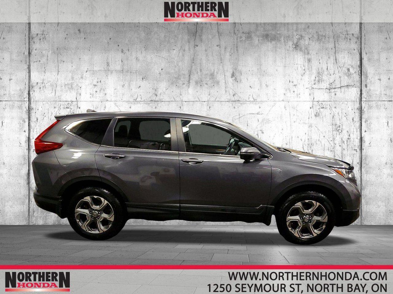 2018 Honda CR-V EX-L-3