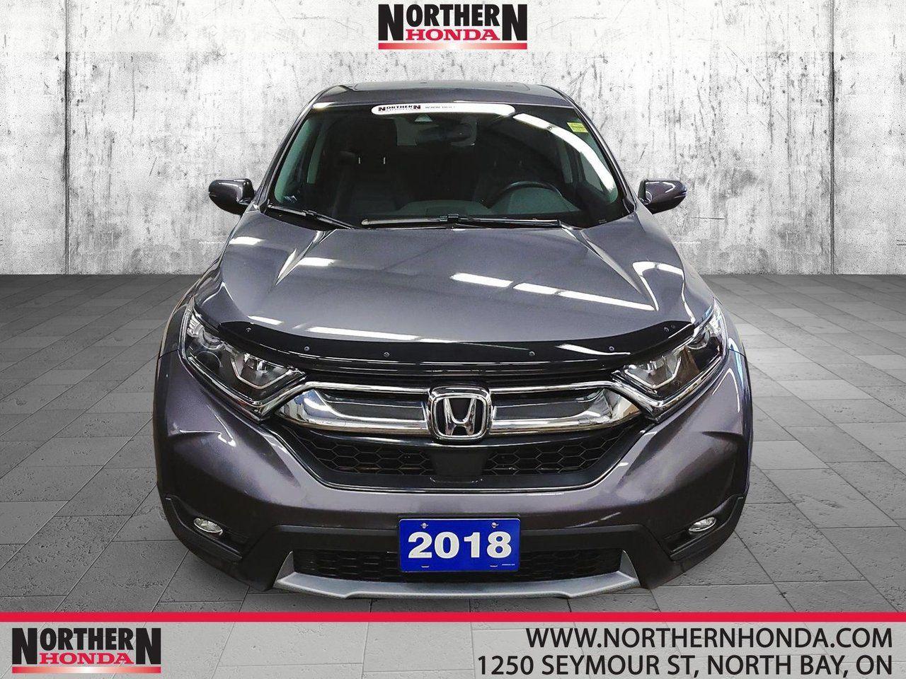 2018 Honda CR-V EX-L-4