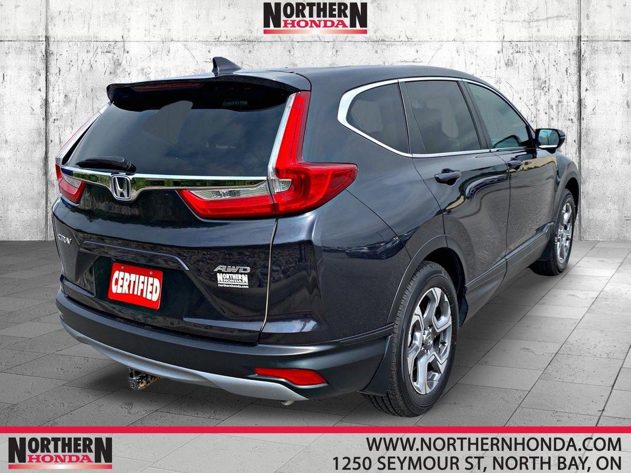 2018 Honda CR-V EX-L-4